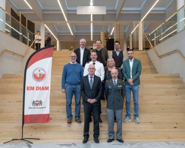 PML-DIAM-symposium-risque-sismique-DIA-818459 Symposium DIAM. Lausanne face au risque sismique: sommes-nous prêts? EHL, Lausanne, le 26 novembre 2025.