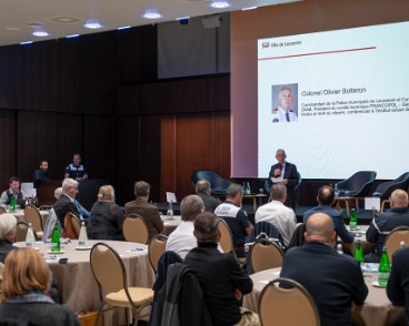 PML-DIAM-symposium-risque-sismique-DIA-818478 Symposium DIAM. Lausanne face au risque sismique: sommes-nous prêts? EHL, Lausanne, le 26 novembre 2025.