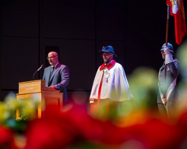 PML-passation-commandement-2026-DIA-826143 Cérémonie officielle de passation de commandement du colonel Olivier Botteron.. A la tête de la Police municipale lausannoise depuis 2018, il prend sa retraite,...