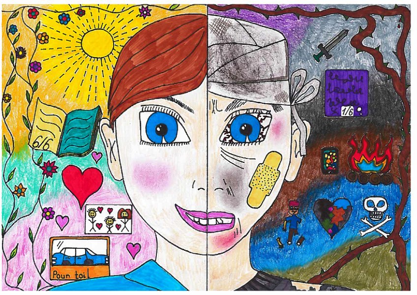 5Rouvraie MTaboada ClasseAccueil AlexandraBreahna 2Prix