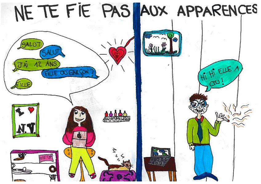 7Rouvraie MTaboada ClasseAccueil Mathilde 2Prix