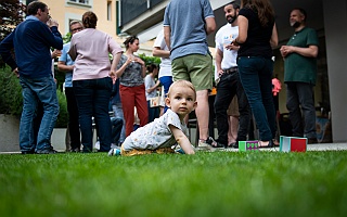 Fête des Voisins 2018 Pour cette 14e édition, la Fête des Voisins a vu s'organiser plus 300 fêtes au cœur des quartiers lausannois.