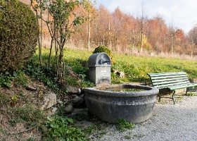 Bassin et fontaines de la Ferme du Désert Bassin et fontaines de la Ferme du Désert, Lausanne.