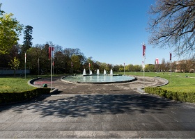 Bassin de la place de Milan Bassin de la place de Milan, Lausanne.