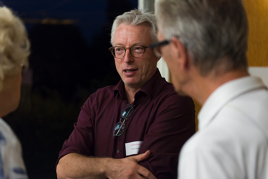 Métamorphoz’et vous – Soirée info du 27.9.2017