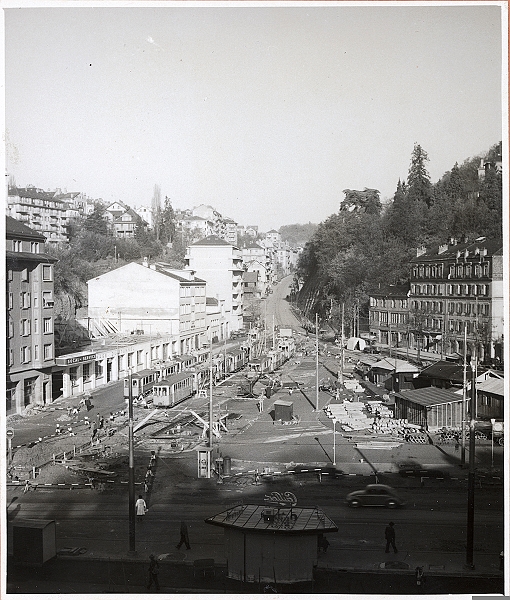 4C MHL164364-Tunnel-novembre-1950