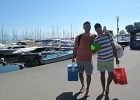 Distribution de Frisbee