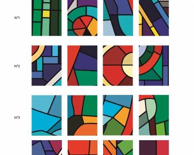 Vitraux vectrorisés1