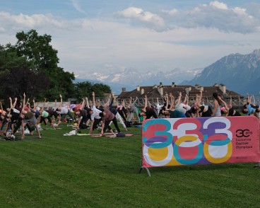 2024_Ville de Lausanne_Cours de sport géants_©Gennaro Scotti_11