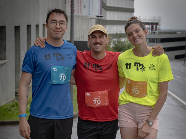 20 juin 2024 Arrivée du m2 Challenge