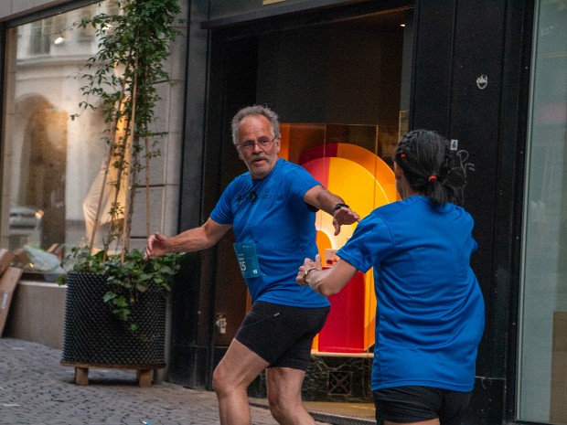 20 juin 2024 Sur le parcours du m2 Challenge