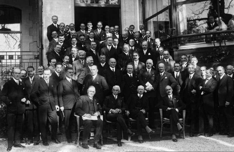 Membres du CIO