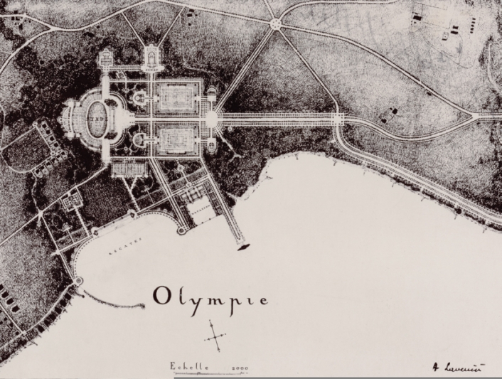 Olympie moderne