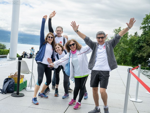 Edition 2024 Course Lausanne Capitale Olympique