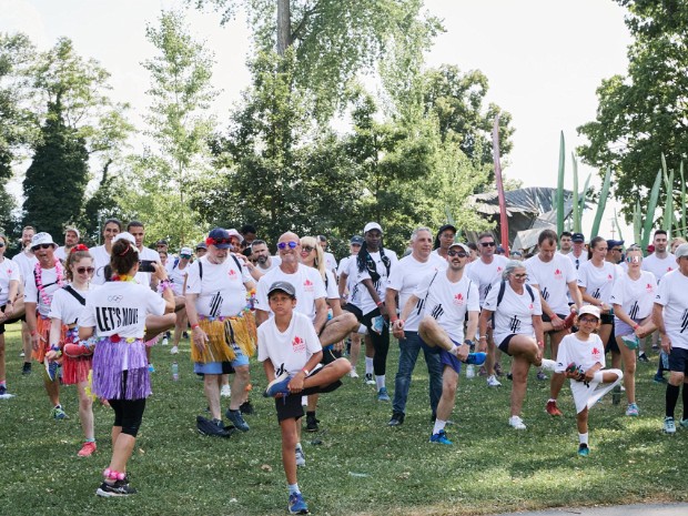 Edition 2025 Course Lausanne Capitale Olympique