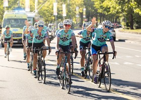 Ambiance at Tour de France 2022 Ambiance at Tour de France 2022 09.07.2022. Florian Aeby