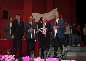 IMG_4968 Distribution des médailles par Jacquy Boinnard, Günther Mack et Marc Vuilleumier