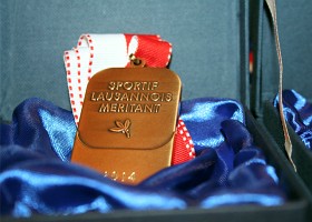medailles 200 sportifs récompensés.