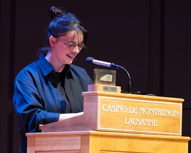 Mérites Sportifs Lausannois - 24.11.2025 - Petar Mitrovic-143