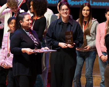 Mérites Sportifs Lausannois - 24.11.2025 - Petar Mitrovic-157