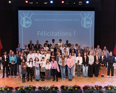 Mérites Sportifs Lausannois - 24.11.2025 - Petar Mitrovic-161