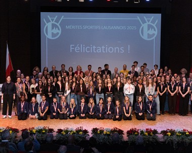 Mérites Sportifs Lausannois - 24.11.2025 - Petar Mitrovic-165