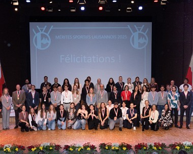 Mérites Sportifs Lausannois - 24.11.2025 - Petar Mitrovic-50