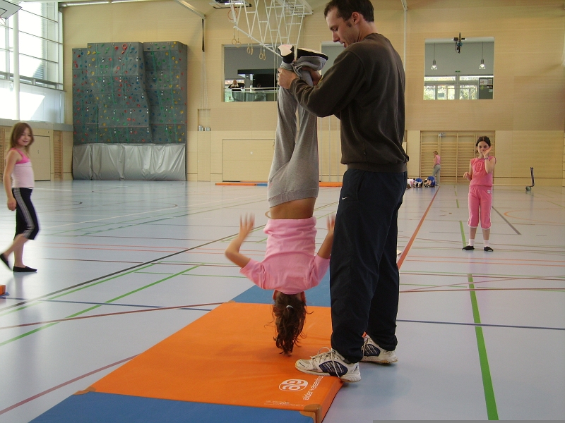 Gymnastique