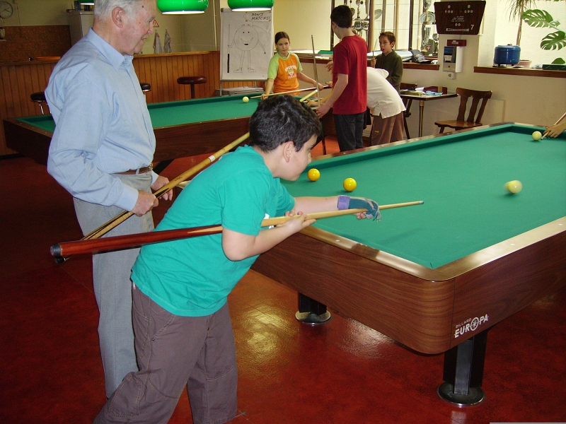 Billiard