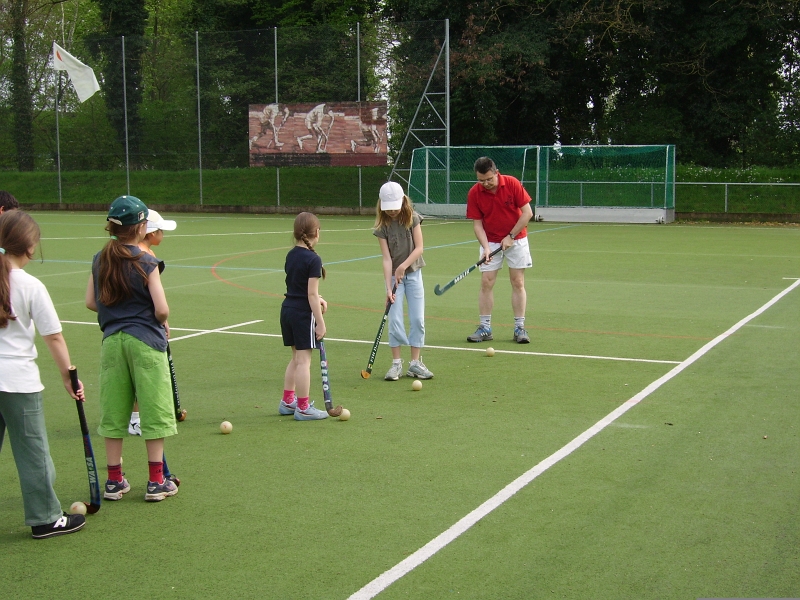 Hockey sur gazon