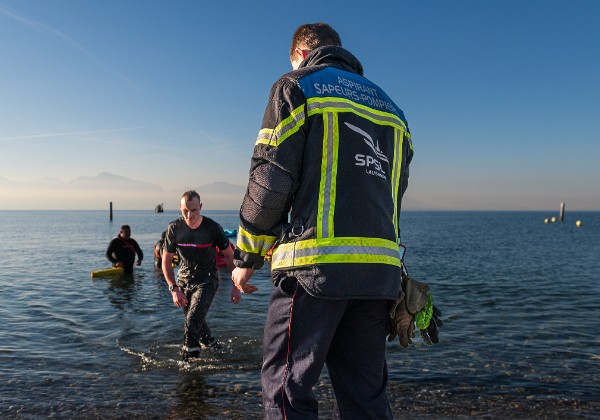 Formation «Expérience en eau froide»