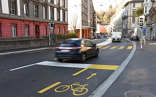 travaux-cesar-roux-10 L'espace a été rééquilibré entre les diverses mobilités.