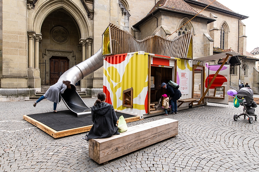 L'Akabane Saint-François