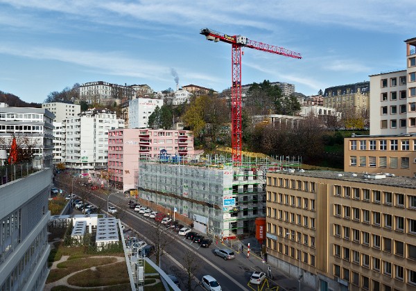 Construction / Juin à décembre 2019