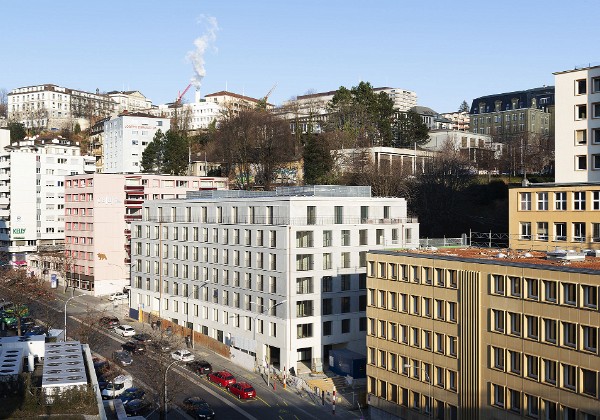 Construction / Hiver  2020-2021