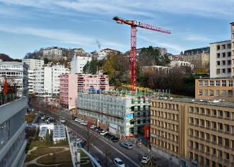 Construction / Juin à décembre 2019