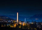 © Elisabeth Fransdonk  - EMO-PHOTO : Lausanne, Pierre de Plan, SIL