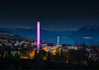 © Elisabeth Fransdonk  - EMO-PHOTO : Lausanne, Pierre de Plan, SIL