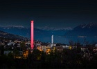 © Elisabeth Fransdonk  - EMO-PHOTO : Lausanne, Pierre de Plan, SIL