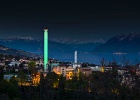 © Elisabeth Fransdonk  - EMO-PHOTO : Lausanne, Pierre de Plan, SIL