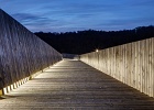 © Elisabeth Fransdonk  - EMO-PHOTO : Lausanne. Architecture, SIL, Eclairage public
