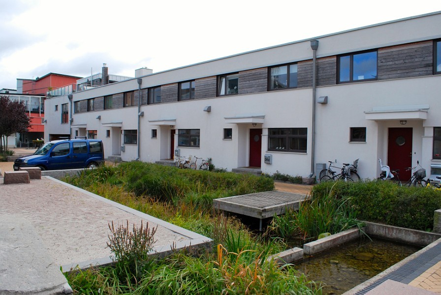 Gestion des des eaux, déchets, énergie