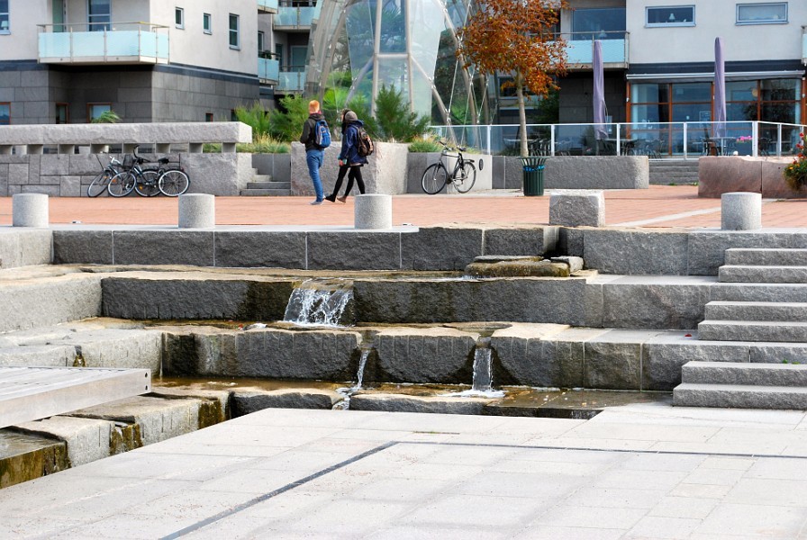 Espaces publics